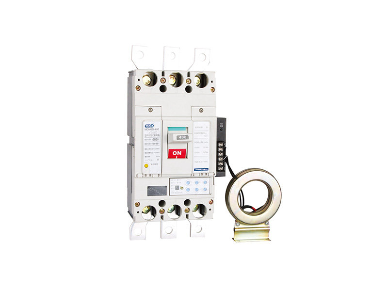 MDM8D系列漏電斷路器(三極、四極)