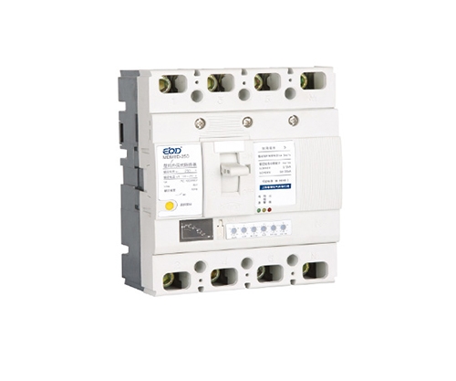 MDM8D系列電子式塑殼斷路器（三極、四極）